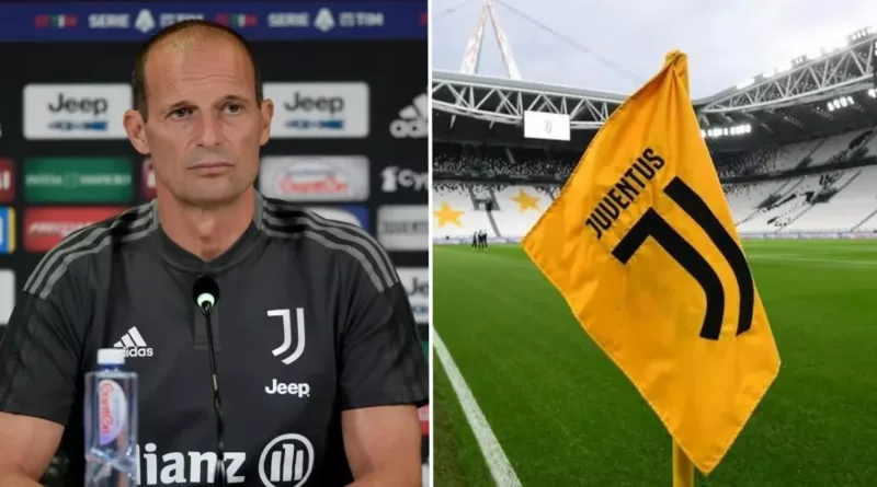 Massimiliano Allegri-Juventus