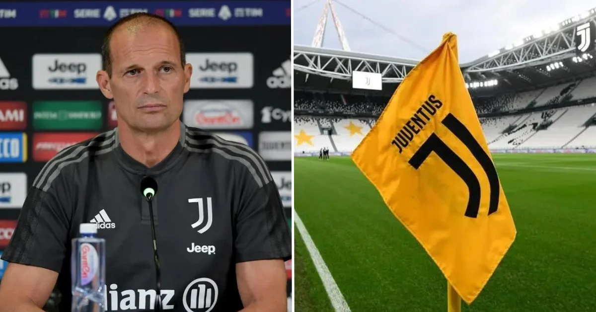 Massimiliano Allegri-Juventus