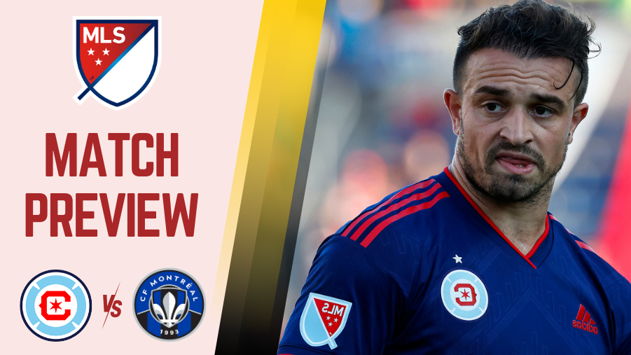 Chicago Fire vs CF Montreal Preview, Prediction and Betting Tips