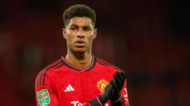 PSG prepare £75m bid to sign Man United forward Marcus Rashford