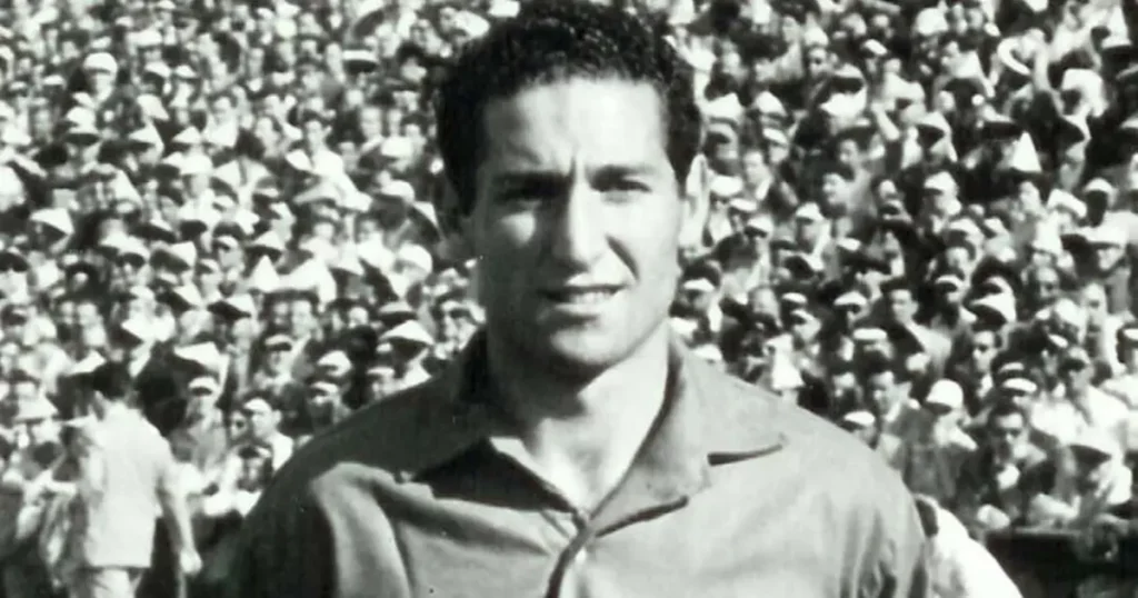 Paco Gento (Image Credit: Official X account of Real Madrid CF)