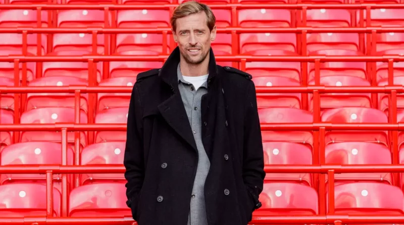 Peter Crouch