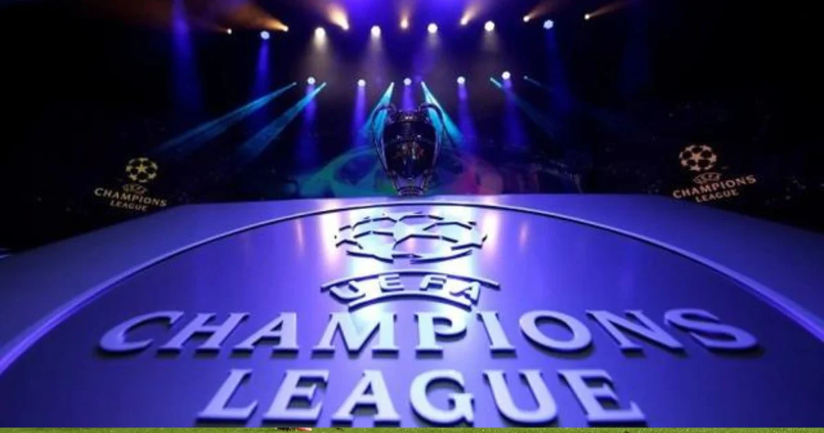 Premier League getting closer to securing five Champions League spots