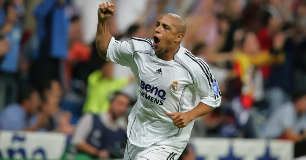 Roberto Carlos