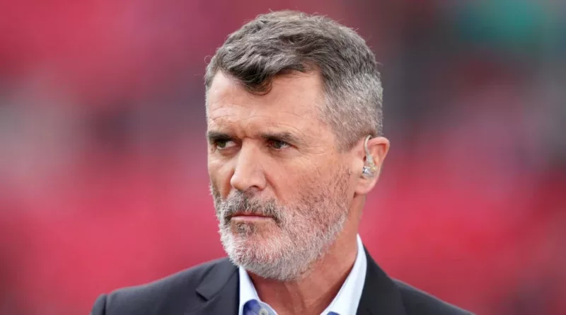 Roy Keane