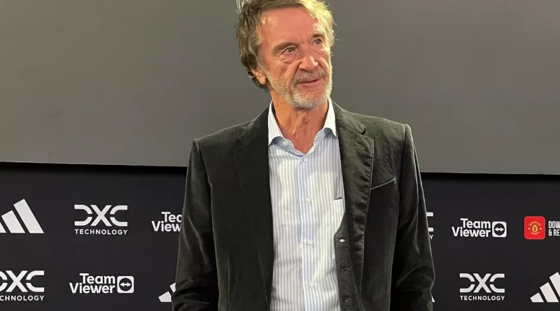 Sir Jim Ratcliffe