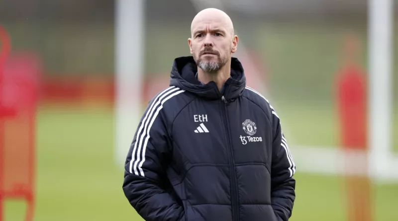 Erik ten Hag provides Man United injury update