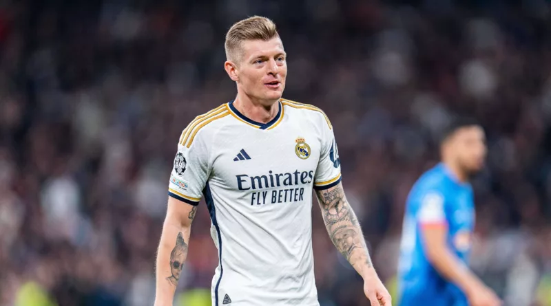 Toni Kroos retirement