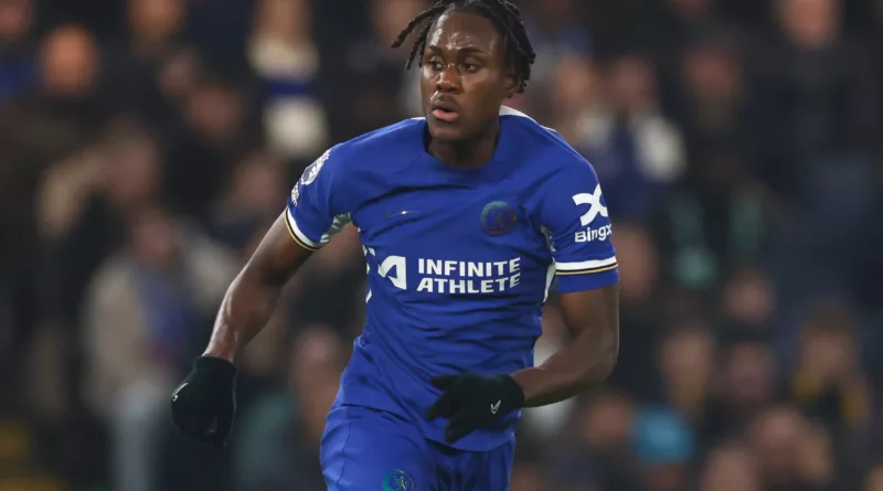 Trevoh Chalobah