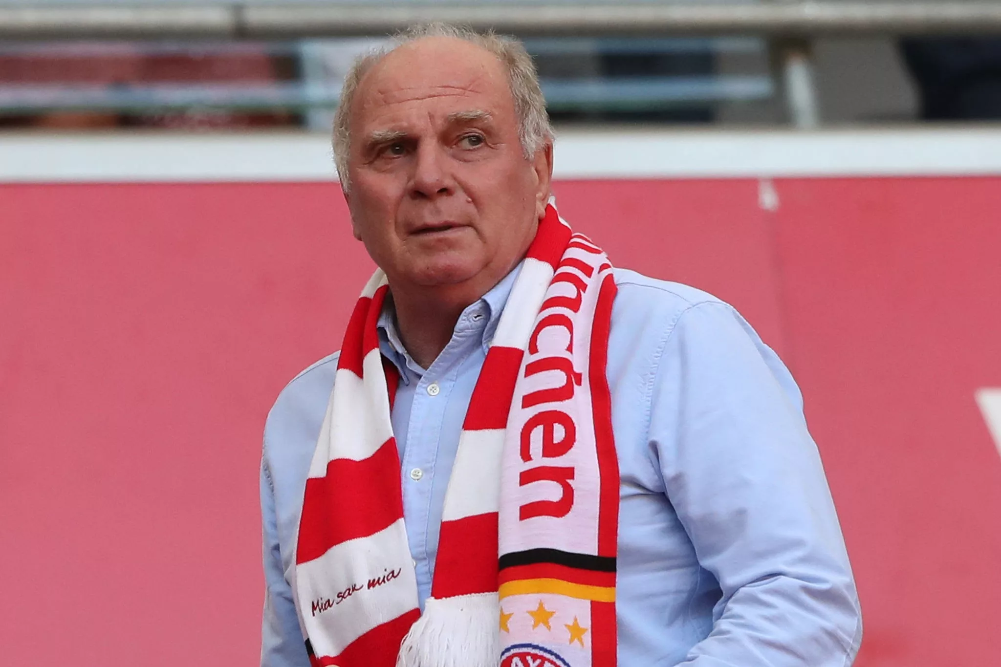 Uli Hoeneß