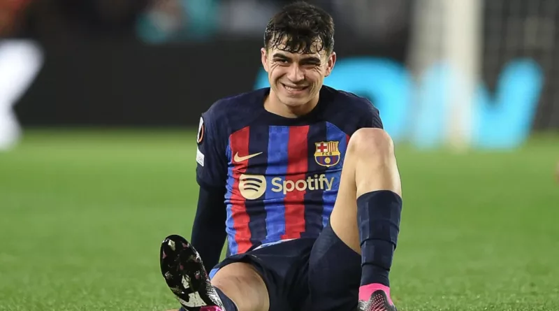 Pedri Injury issues lead to Barcelona exit rumours