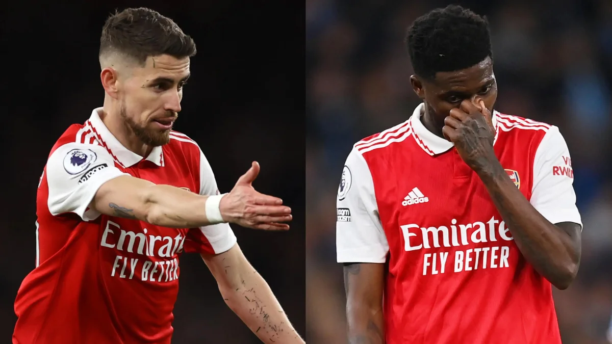 Jorginho and Thomas Partey Potential Replacement