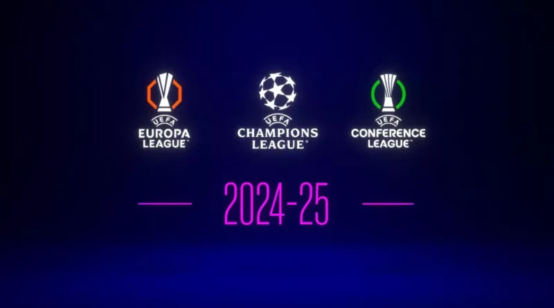 UEFA Champions League 2024/25