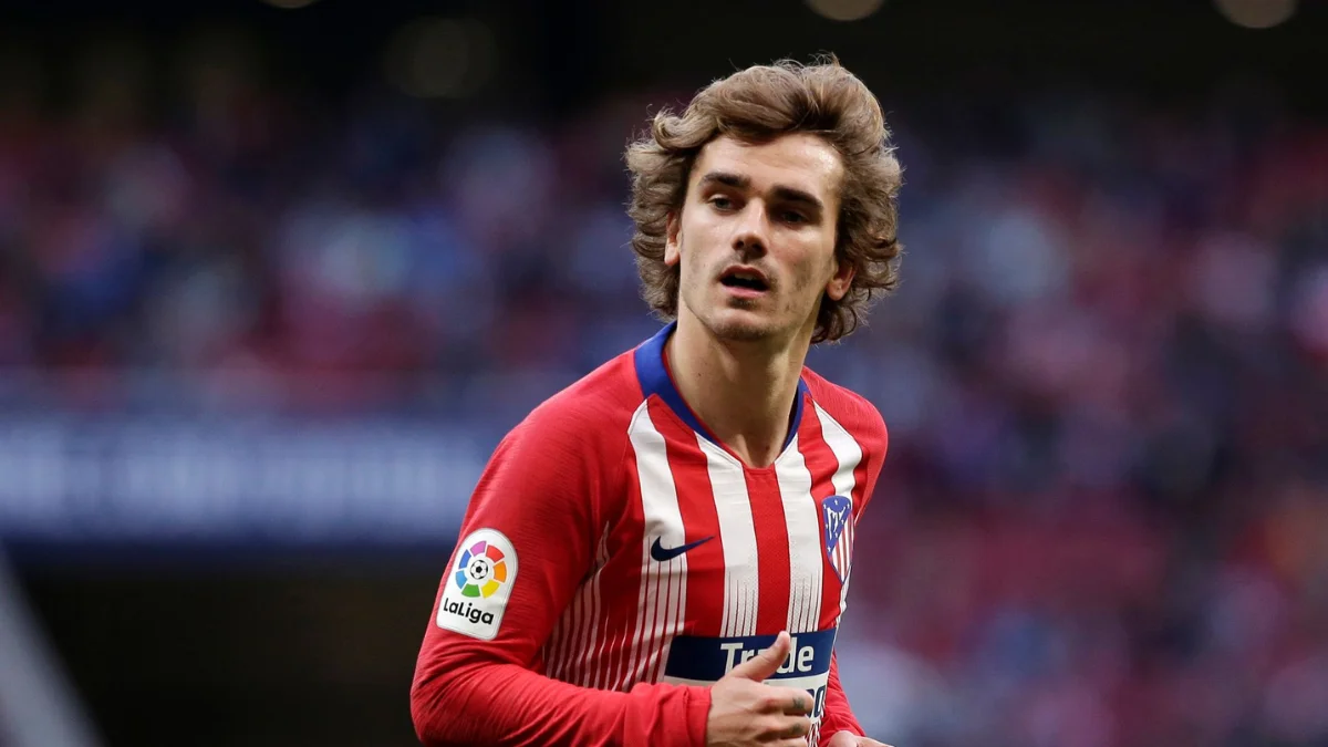 Antoine Griezmann Injury