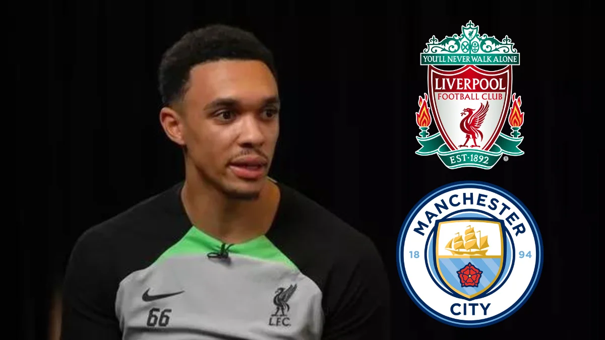 Alexander-Arnold Comments ahead of Liverpool vs Manchester City