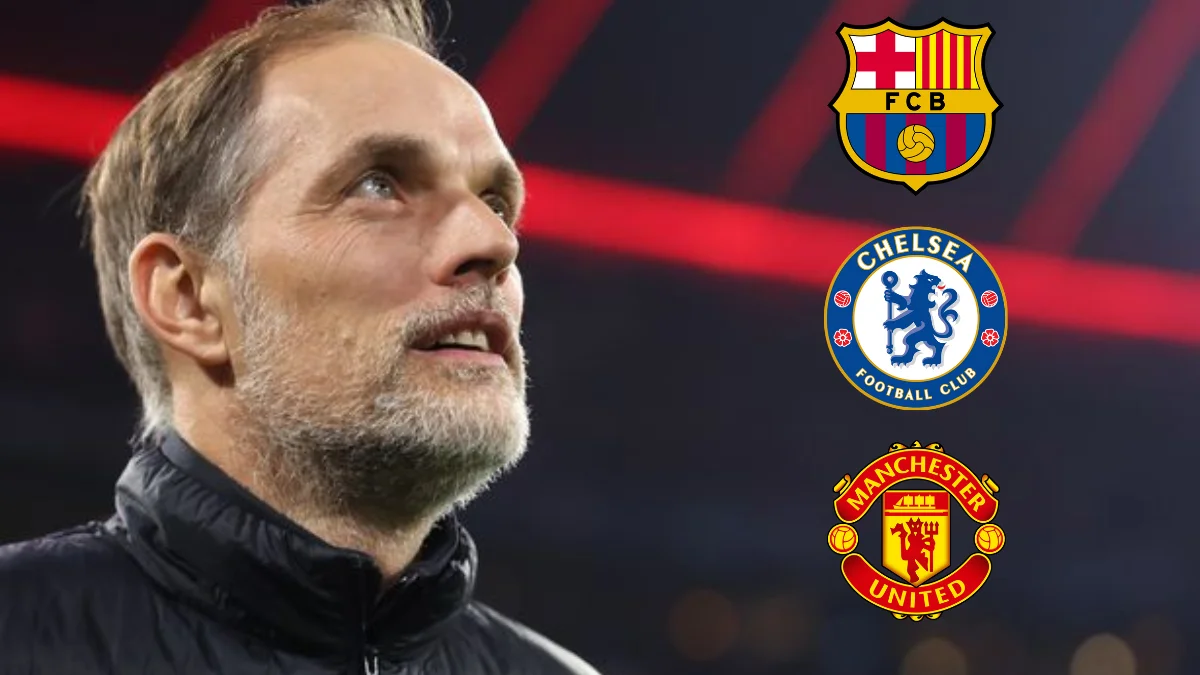 Thomas Tuchel ‘Targets 3 Dream Clubs’