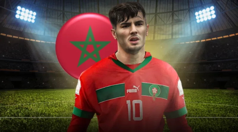 Brahim Diaz Morocco