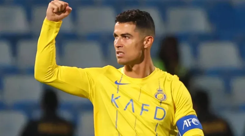 Cristiano Ronaldo Al-Nassr