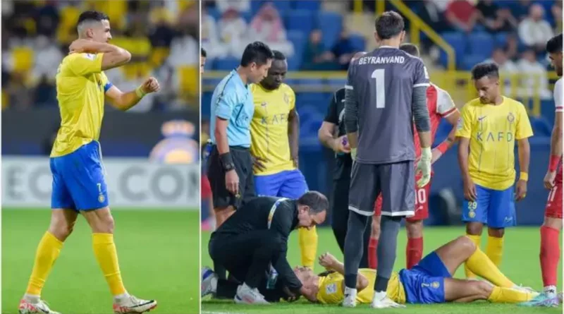 Al Nassr Injury