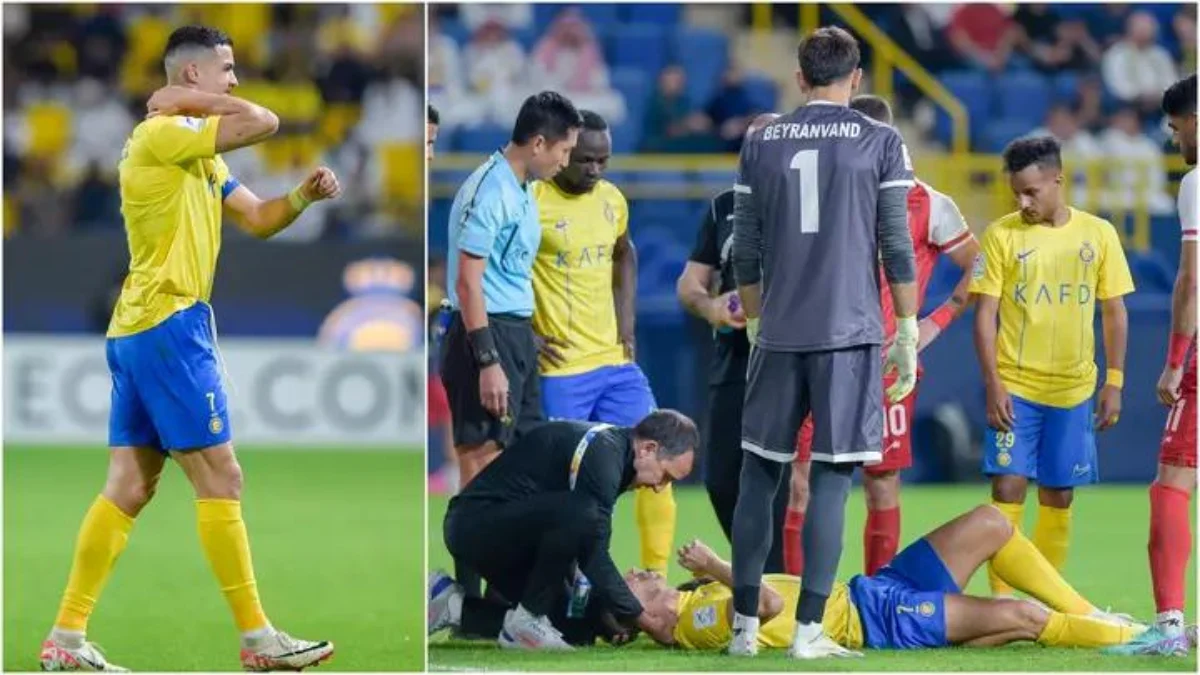 Al Nassr Injury