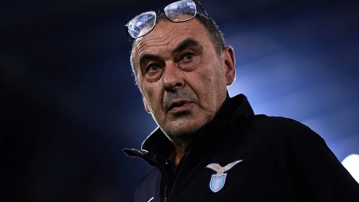 Maurizio Sarri