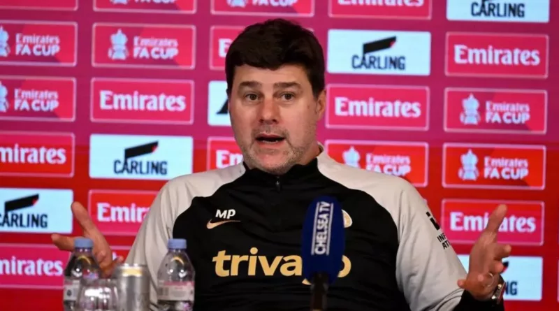 Pochettino Press Conference