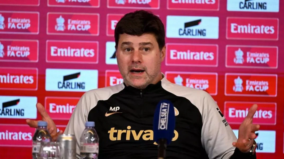 Pochettino Press Conference