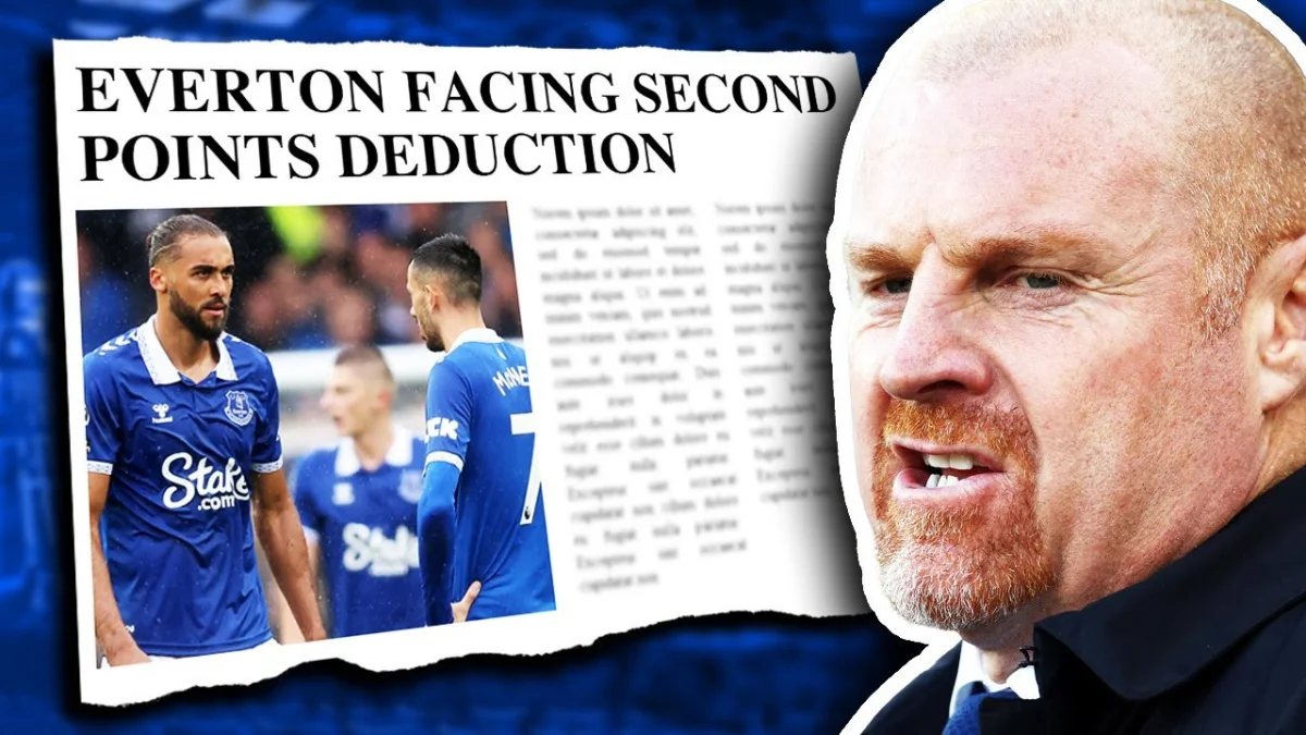 Everton Points Deduction