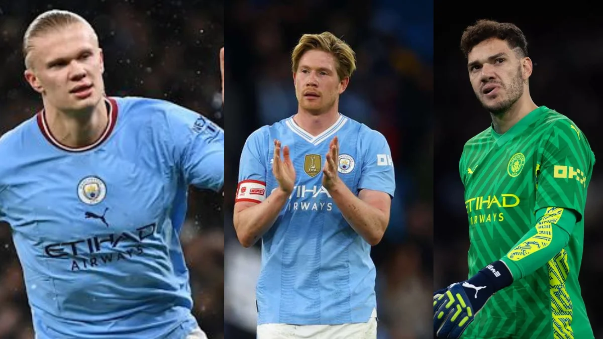 Manchester City Injury Update