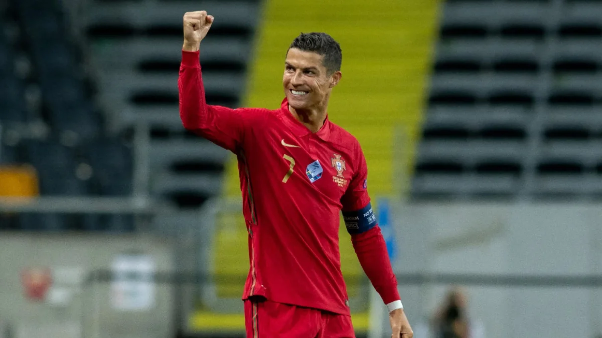 Cristiano Ronaldo left out of Portugal vs Sweden