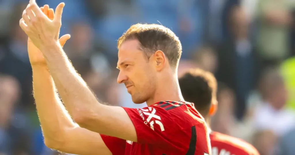 Jonny Evans