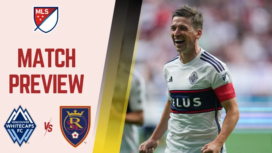 Vancouver Whitecaps vs Real Salt Lake