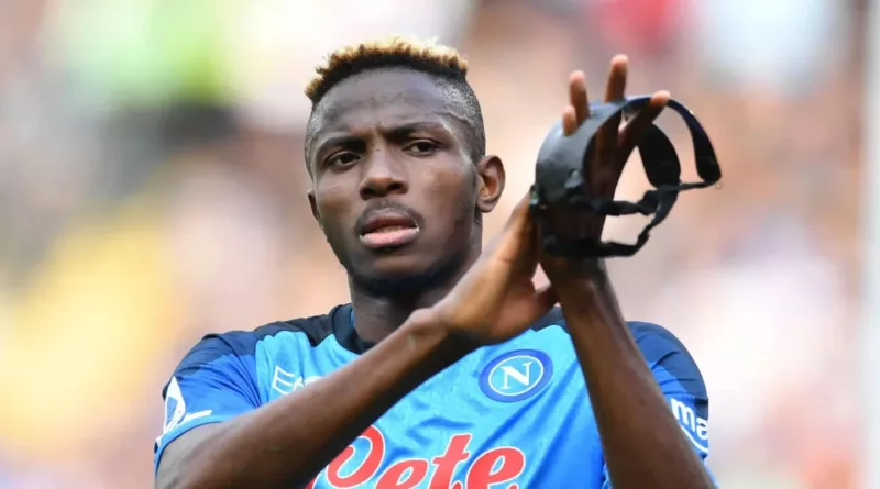 Victor Osimhen injury Will Osimhen play for Napoli vs Atalanta