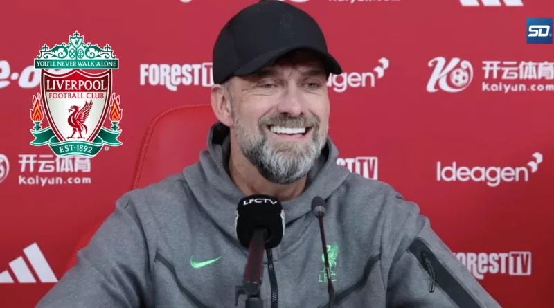 Jurgen Klopp