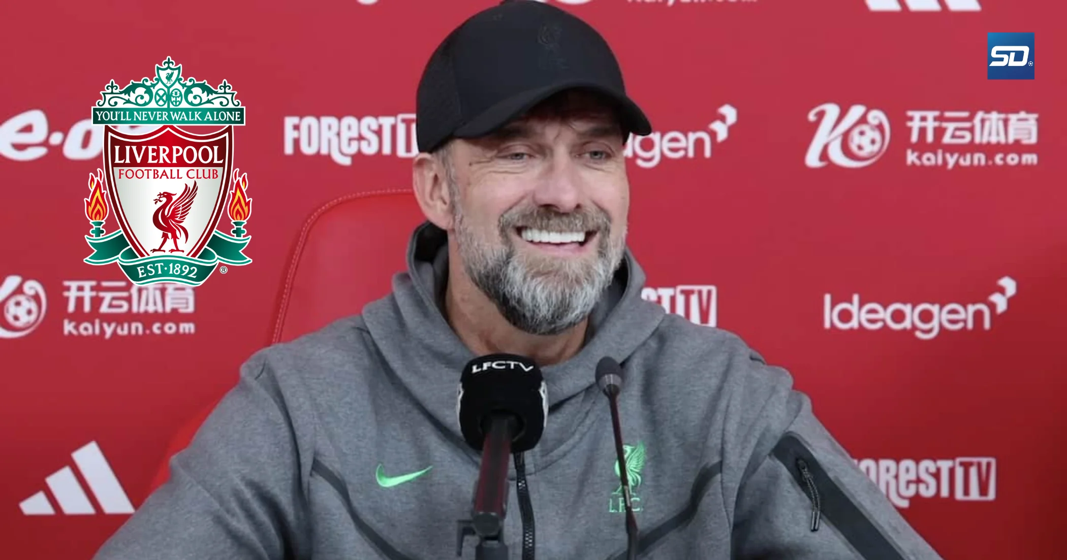 Jurgen Klopp