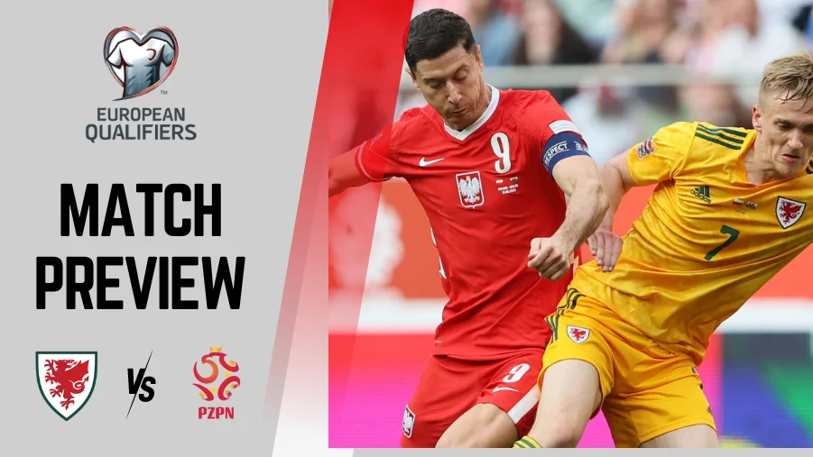 Wales vs Poland Prediction and Betting Tips