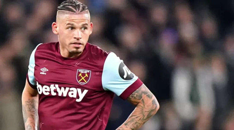 West Ham boss David Moyes backs Kalvin Phillips to rediscover his form