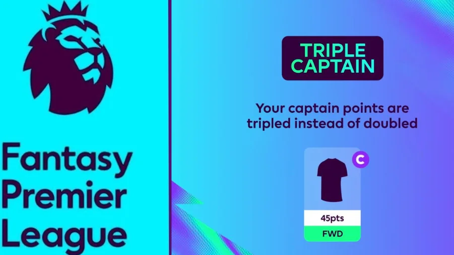 Find out what is a triple captain in FPL