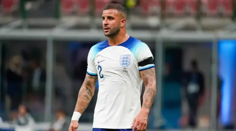 Why have Kyle Walker and Harry Maguire been ruled out of the England squad