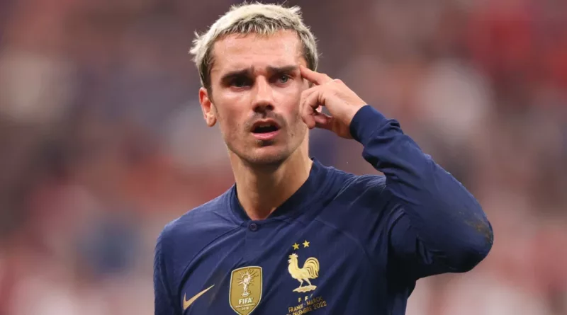 Will Antoine Griezmann play for France in International Friendlies?