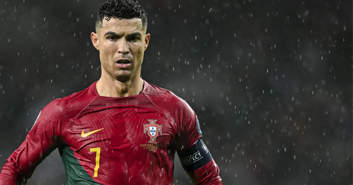 Will Cristiano Ronaldo feature in the Slovenia vs Portugal game