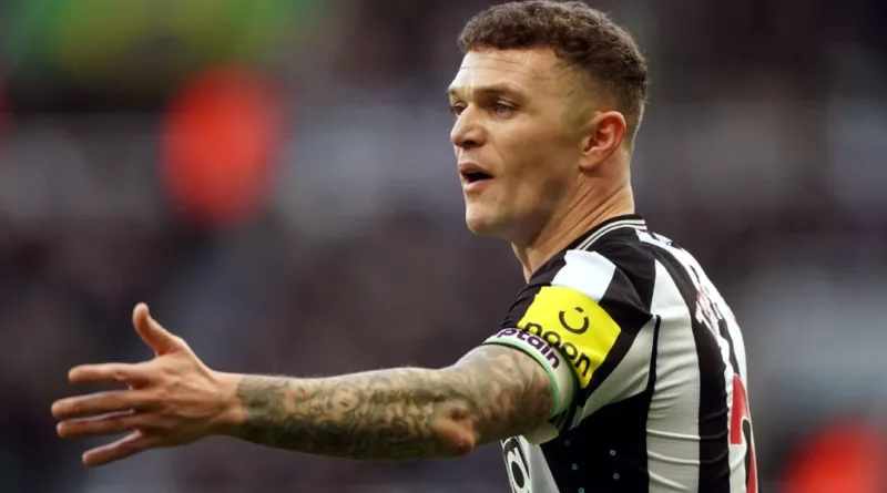 Will Kieran Trippier's injury force him out of International Friendlies