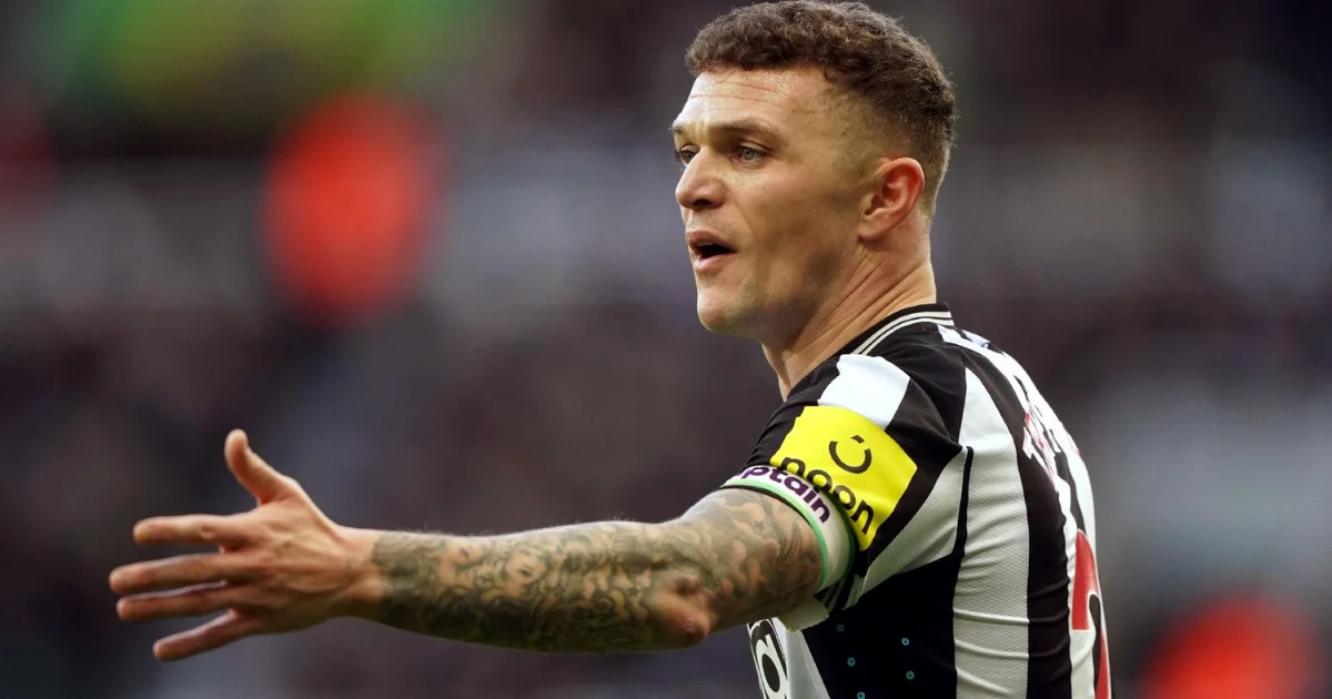 Will Kieran Trippier's injury force him out of International Friendlies