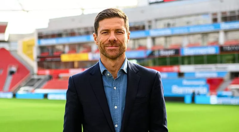 Xabi Alonso