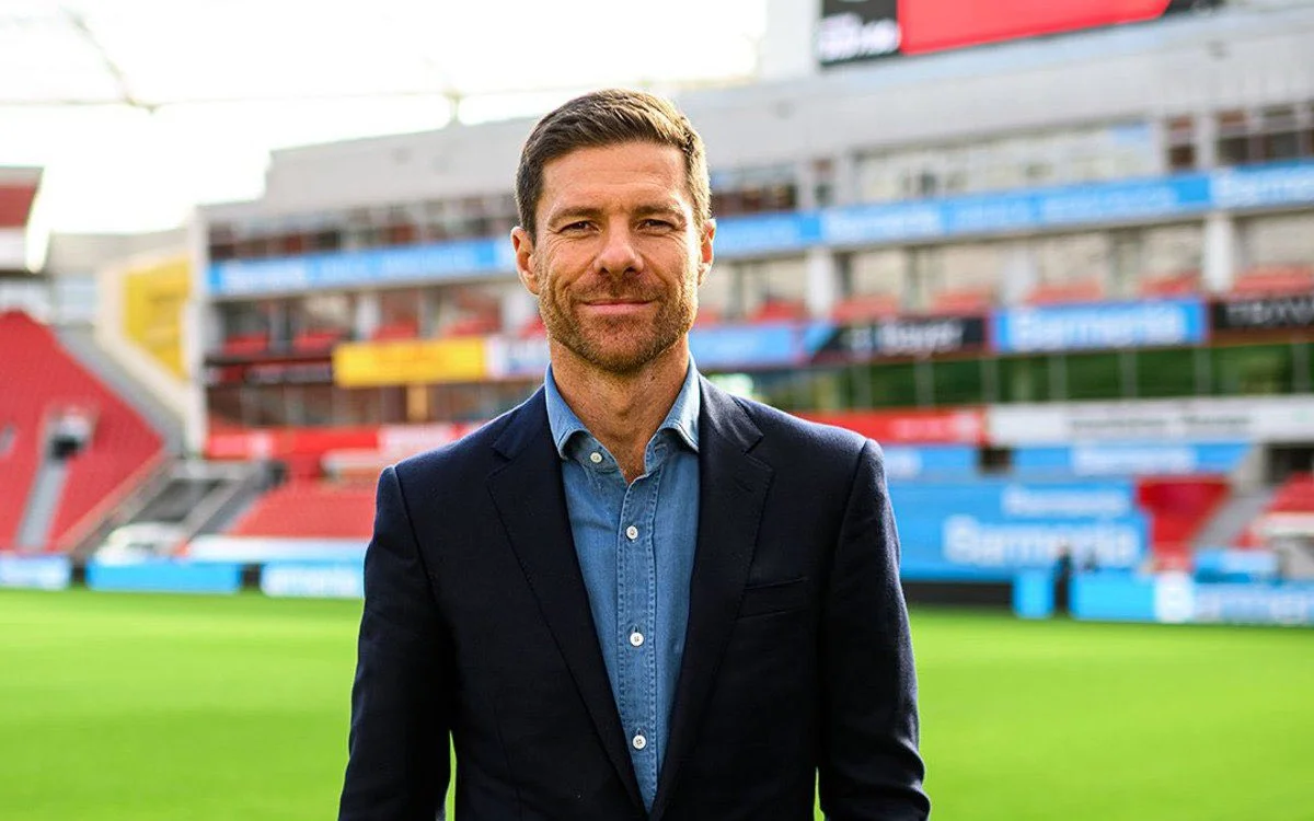 Xabi Alonso