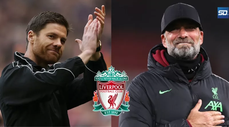 Xabi Alonso, Jurgen Klopp