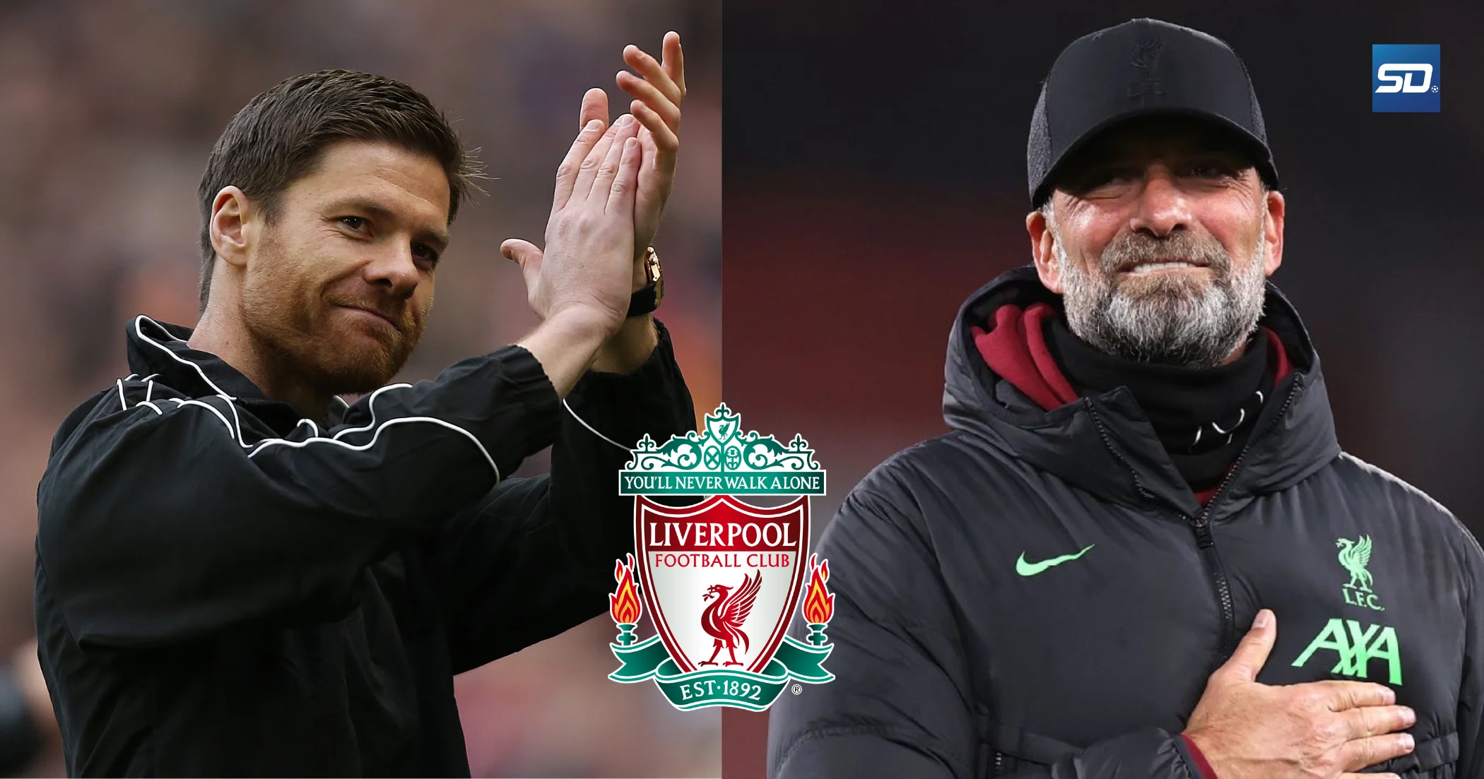 Xabi Alonso, Jurgen Klopp