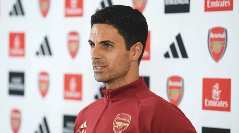 Mikel Arteta