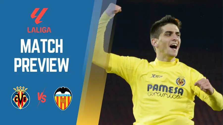 Villarreal vs Valencia