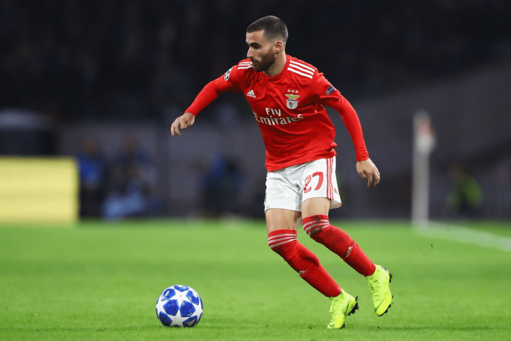 Rafa Silva Benfica